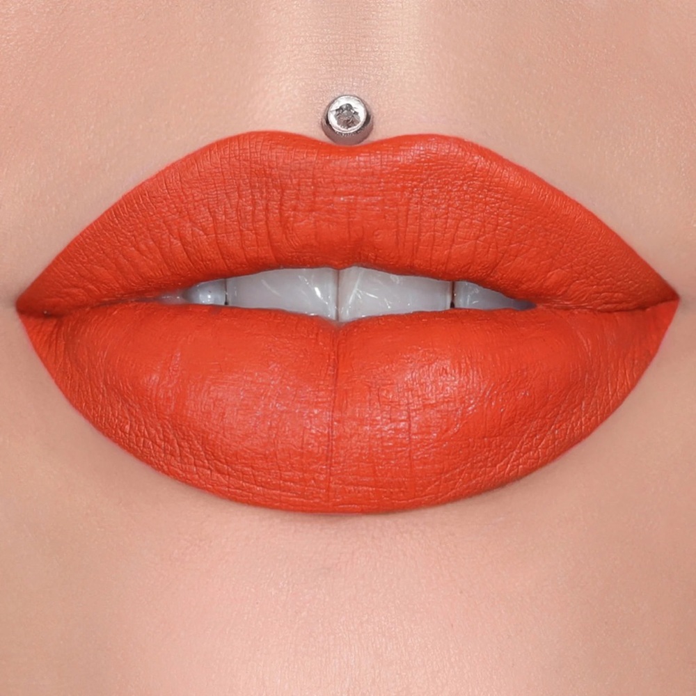 Jeffree Star Velour Liquid‎ Lipstick in Pain Is Pleasure